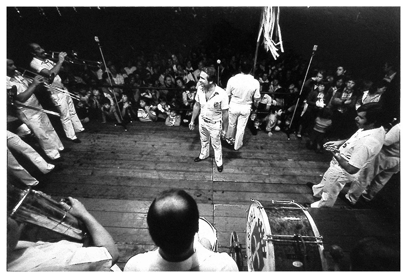 Festa di Ferragosto organizzata a Trieste dall'Azienda di soggiorno e turismo